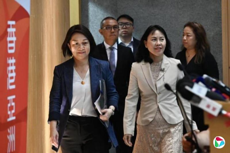 加快与中国大陆融合 港府公布“粤车南下”计划