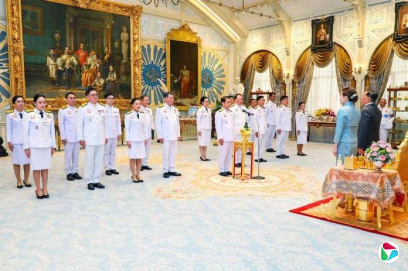 一周内第三位首相 前防长出任泰国代首相