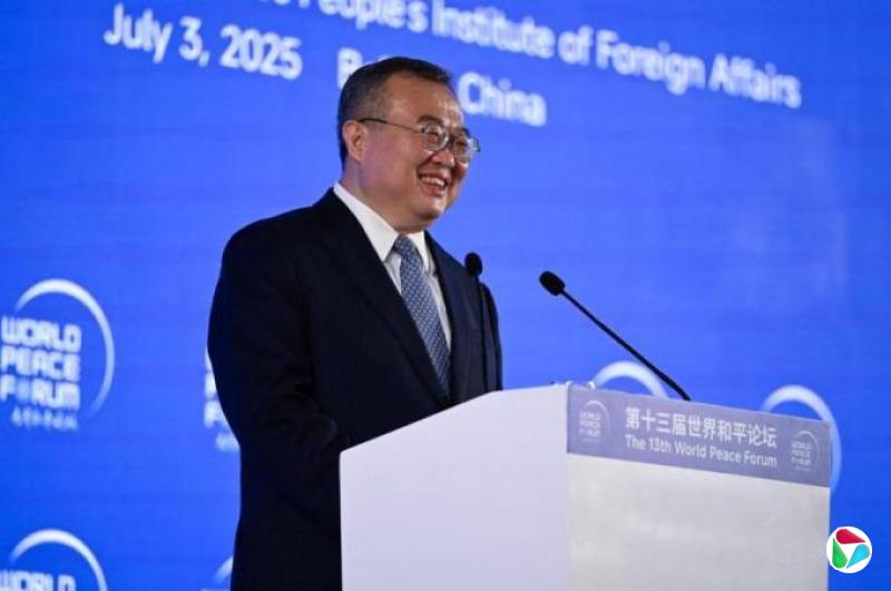 刘建超:中美兵戎相见“不可想象”  美国须尊重中国主权