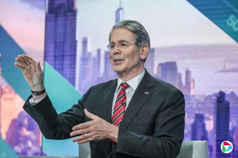 美财长称人民币无法成储备货币:14亿人想把钱转出境