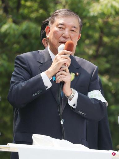 日本参院选战开跑 石破茂须力保50过半议席