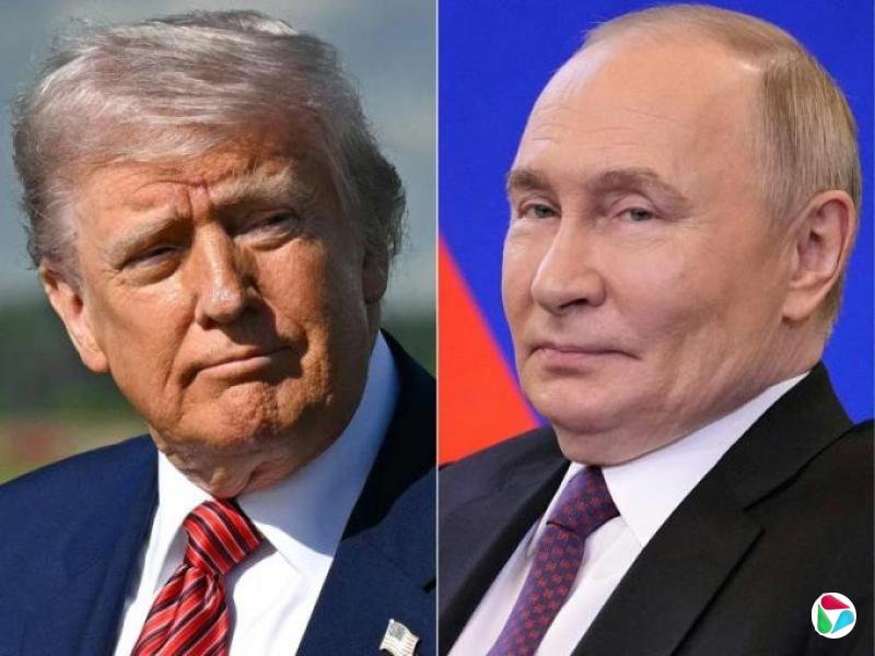 特朗普称与普京通话“没取得任何进展”