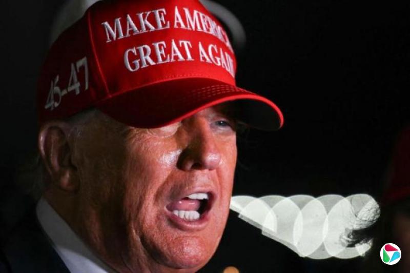 特朗普:对等关税8月1日开始实施 税率介于10%至70%