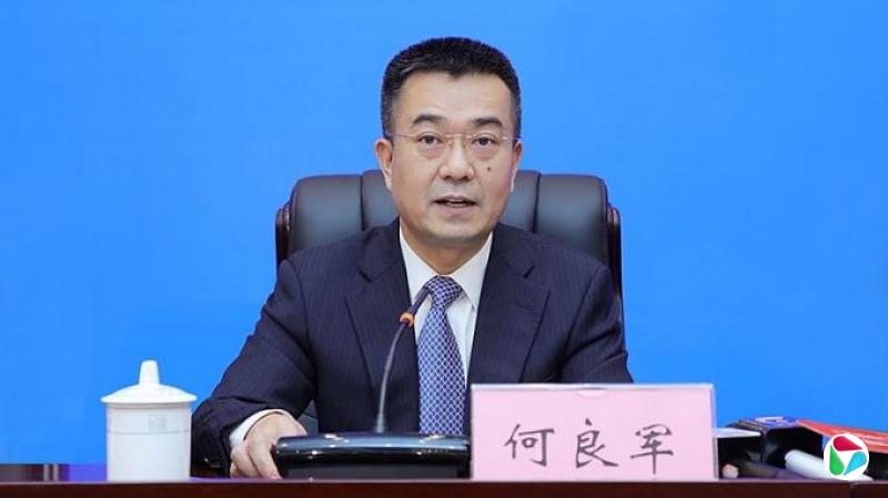 中共中央批准:何良军任湖北省委常委