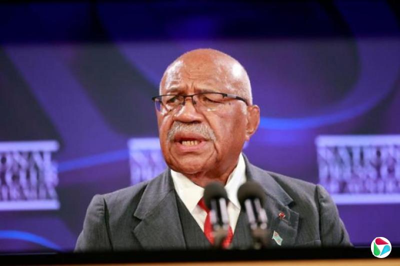 中国驻斐济使馆:北京无意在南太平洋建立军事基地