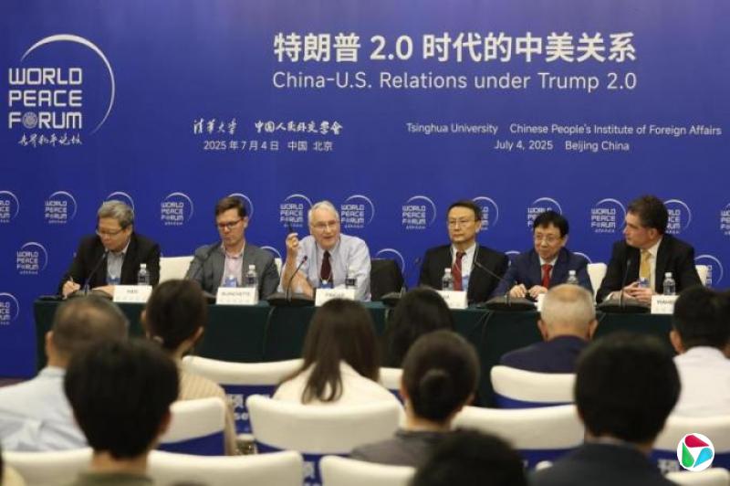 中国学者吁特朗普明确“美国支持中国和平统一”  美学者称难有“大交易”