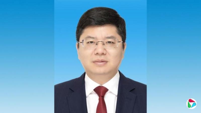 “80后”秦猛已任泰州市常务副市长