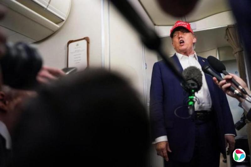 特朗普称或访华 习近平或访美