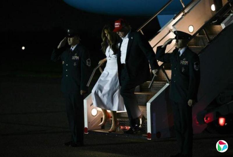 特朗普:已签署12国关税信函 7月7日发通知信