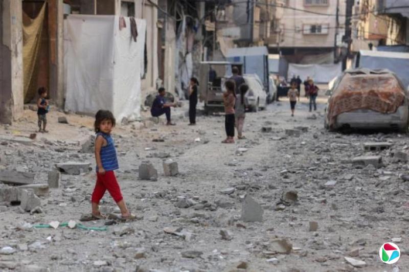 以色列指哈马斯停火要求不可接受