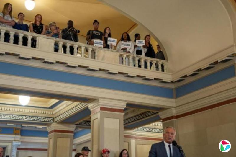 社论:美停止国际疫苗援助后果严重