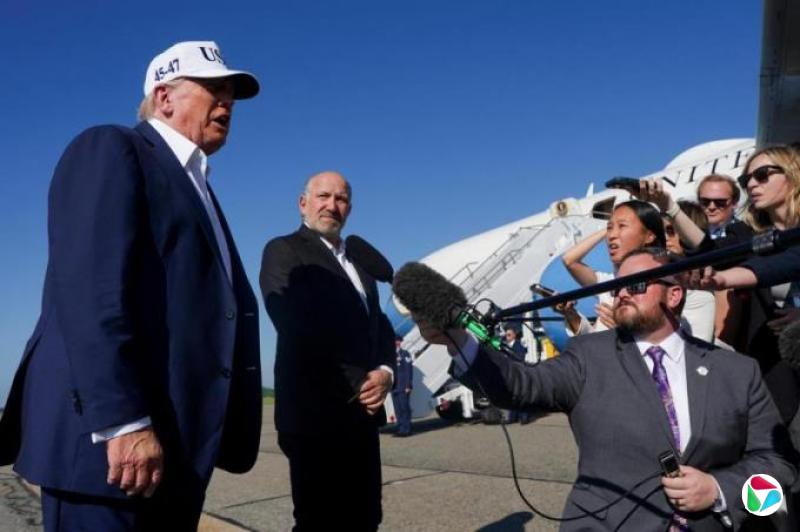 特朗普:接近敲定几项贸易协议 更高关税8月1日生效