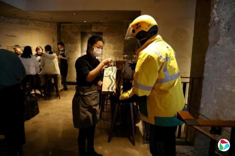 中国外卖大战再升级 学者研判战火远未结束