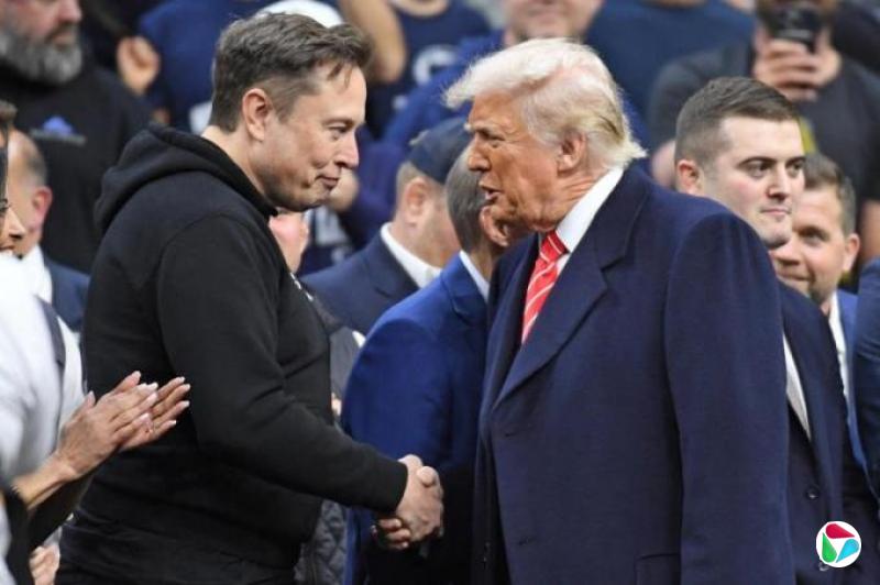 段跃初:美国党横空出世 马斯克马力几何?