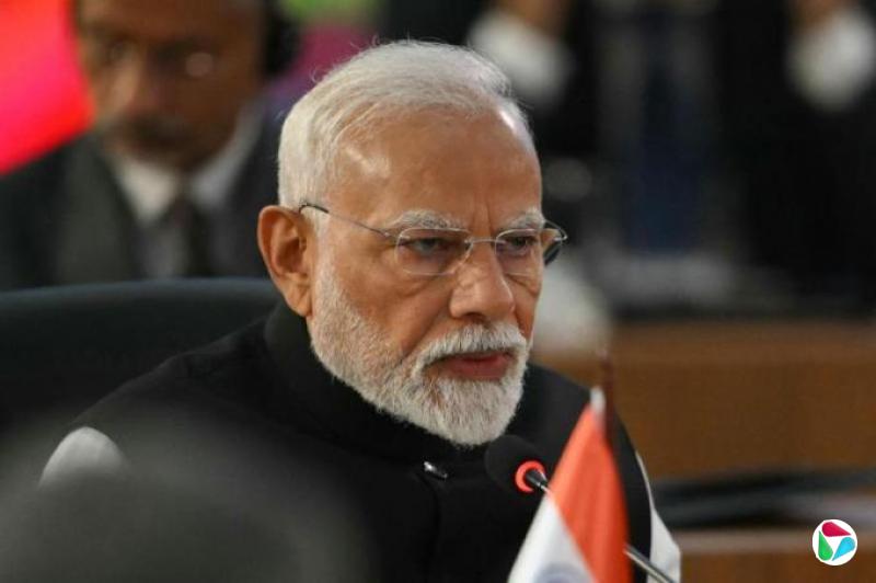 莫迪向达赖致生日祝福 中国外交部:已向印度提出交涉