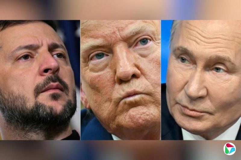 特朗普:美国将向乌克兰运送更多武器