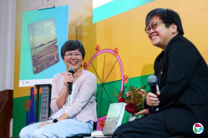 【东谈西论】两岸关系越活越“回去” 新加坡阅读节桥梁2.0