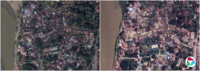 缅北八莫镇争夺战 传中国为稀土供应施压停火