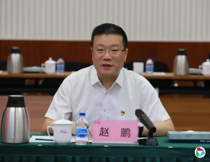 赵鹏履新内蒙古自治区人民政府副秘书长,原任北京市顺义区委常委