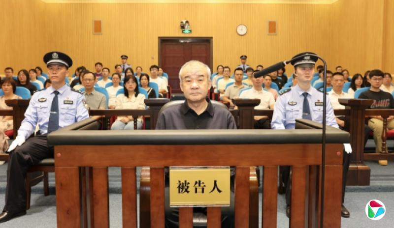 新疆政协原副主席窦万贵受贿 一审被判死缓