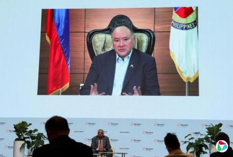 菲防长:南中国海爆发战争可能性小 局势发展取决于中国