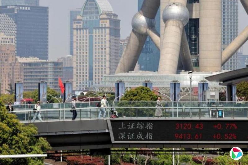 沪指时隔八个月盘中重回3500点