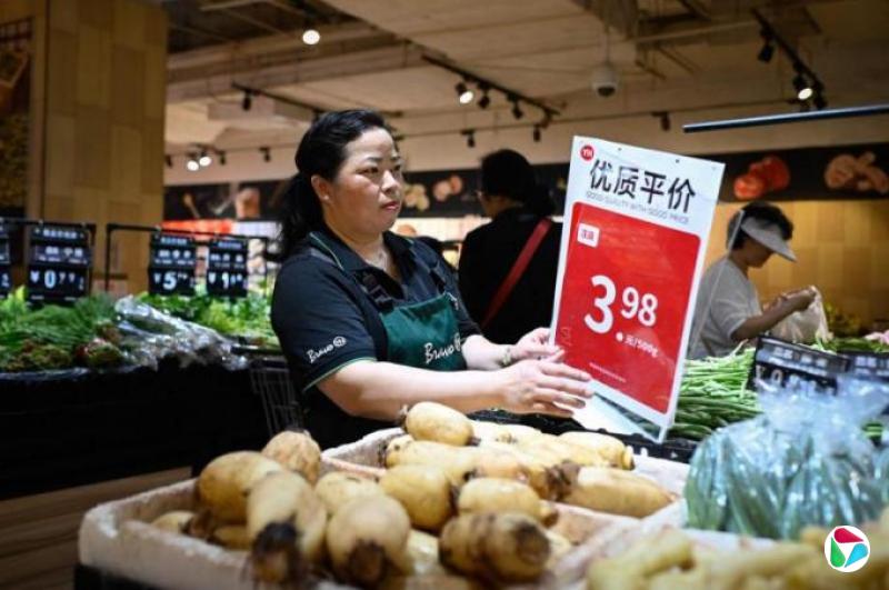 中国6月PPI创近两年最大跌幅  通缩压力加剧