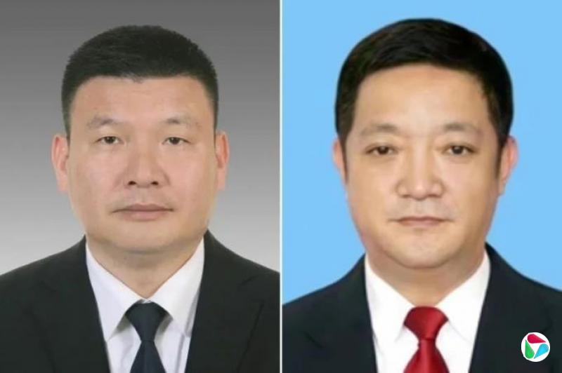 广西公安厅两任厅长聚首公安部