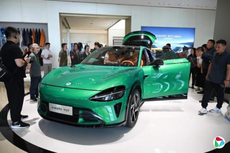 下午察:小米会否给特斯拉致命一击?