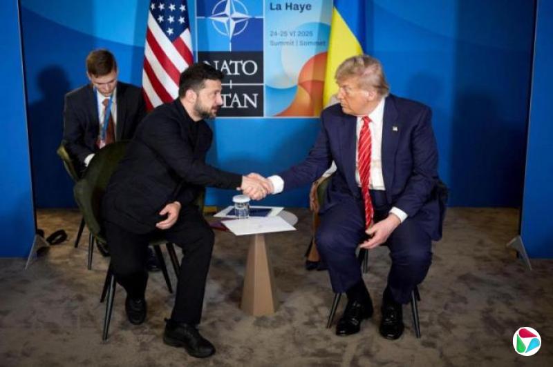 知情者:特朗普将动用总统权力向乌克兰运送武器