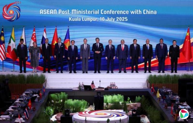 亚细安重申区域和平重要性 呼吁审慎应对南中国海局势