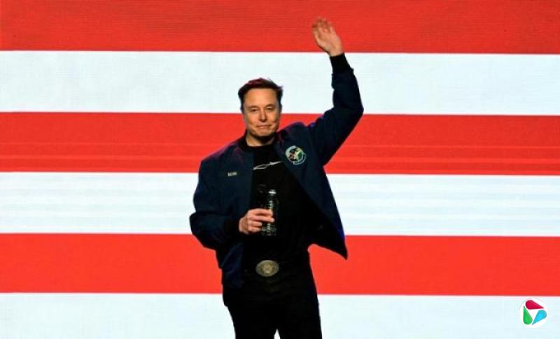 金建国:马斯克为个人私利驱动美国党