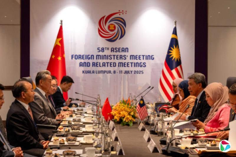 王毅:美国向亚细安国家征高关税是单边霸凌行径