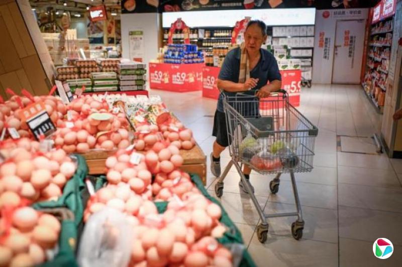 中国央行顾问吁推1.5万亿人民币刺激经济措施应对美关税