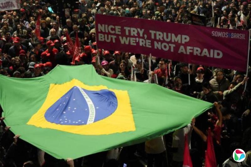 特朗普称未收到信函国家或面对15%或20%统一关税