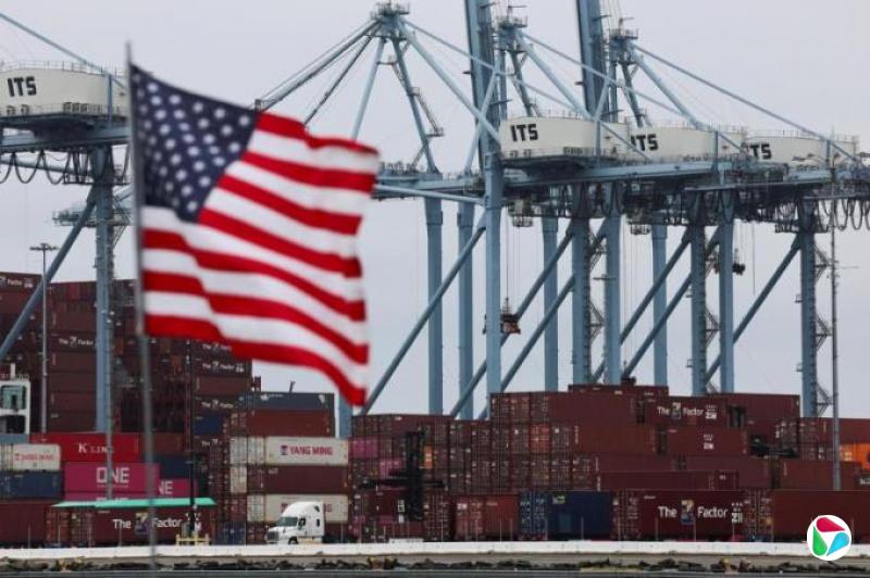 特朗普关税政策带动美国海关税收激增 首破1000亿美元