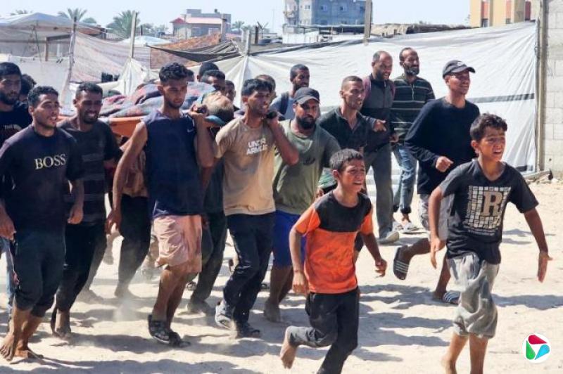 以军加大空袭 联合国呼吁停火