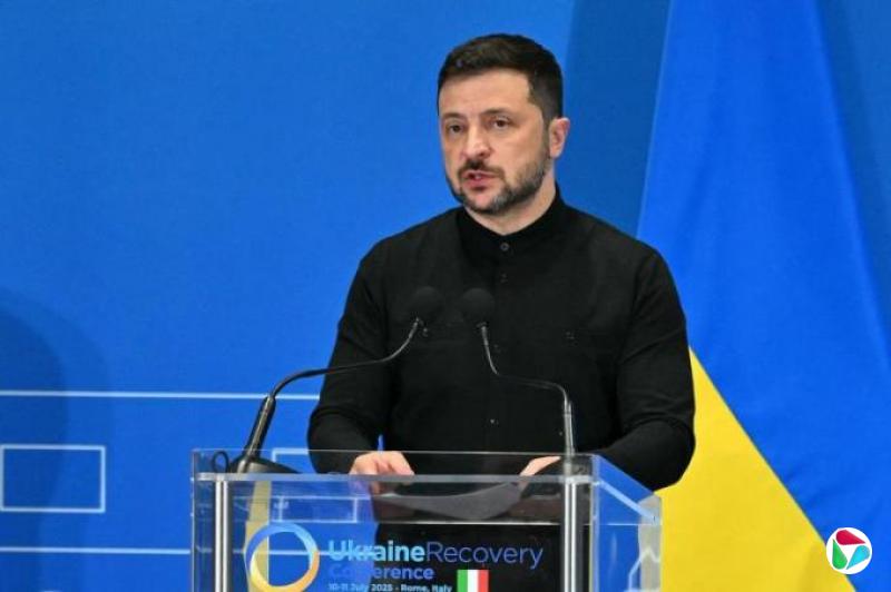 俄罗斯再次大规模空袭乌克兰