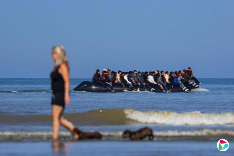 君不见:当偷渡成为风景