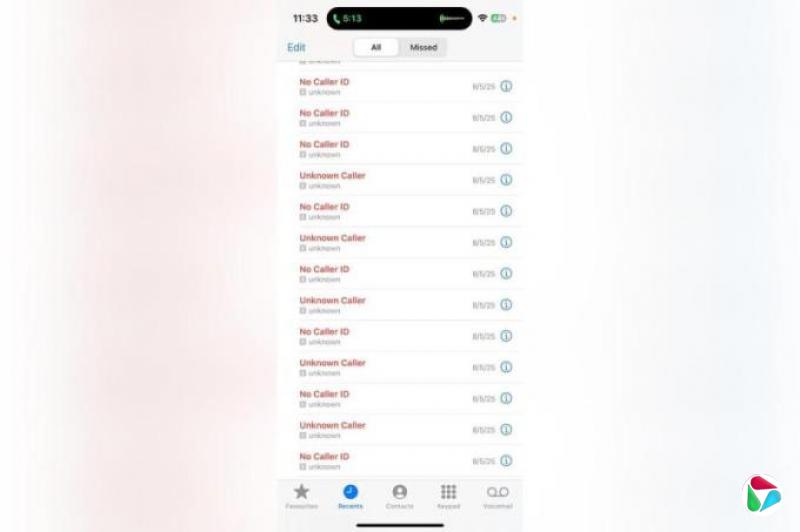林煇智:未知来电 是何居心?