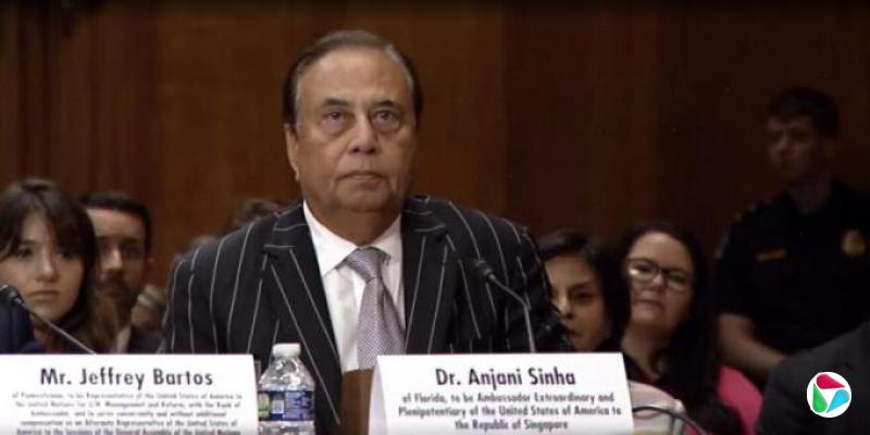 王舒杨:如果大使不知道贸易差额