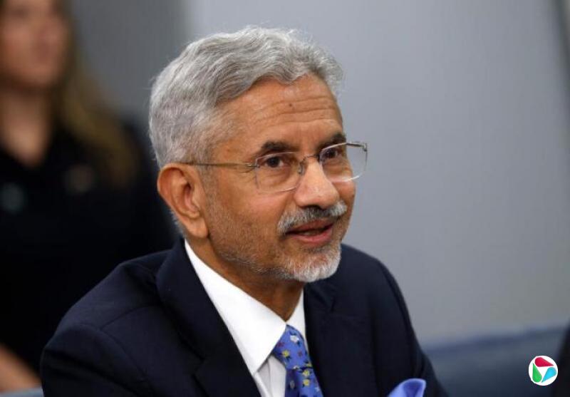 中国外交部:印度外长将访华