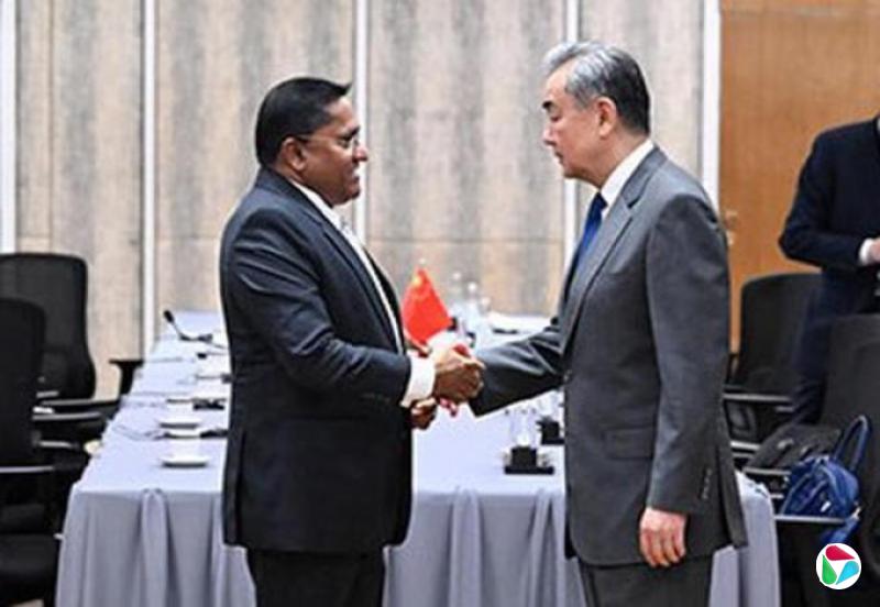 王毅批美国印太战略挑动阵营对抗