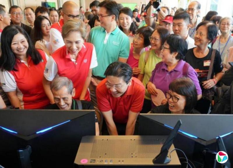 社论:正视老有所终挑战