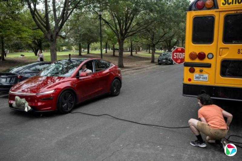 潘政麟:不懂礼貌的无人自驾车
