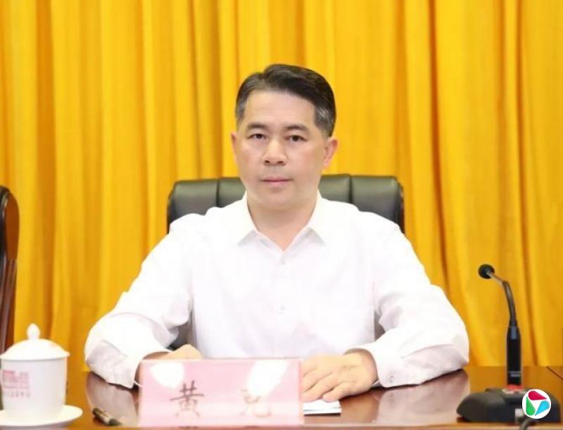 广西官宣:黄克落马