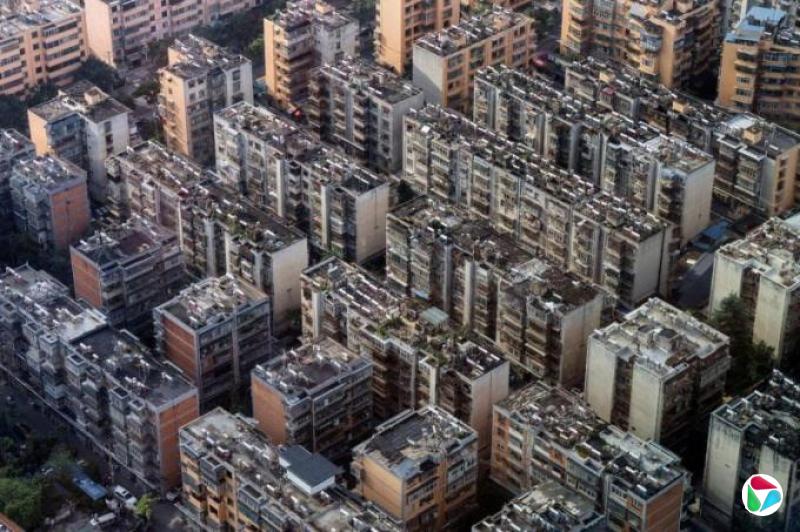 中国6月份房价加速下跌 新房价格跌幅八个月来最大