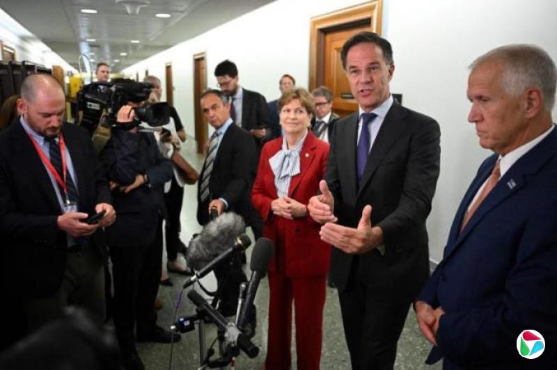 北约警告中印巴 将为与俄联系付出代价