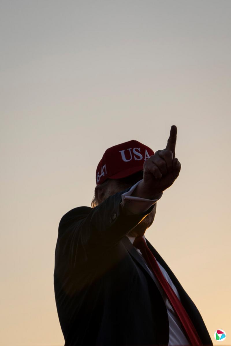 特朗普已顺利推进了他在2024年大选期间提出的具有潜在颠覆力的宏大经济实验。