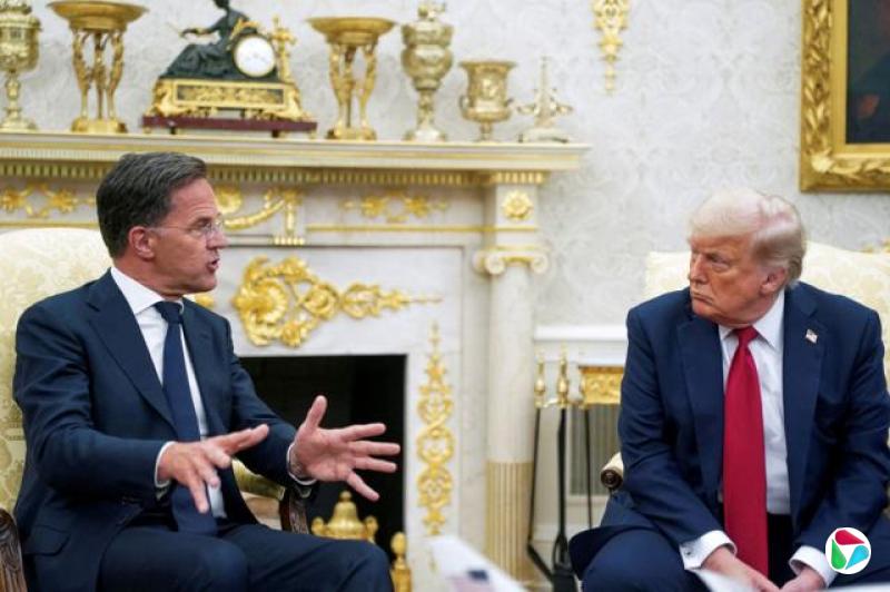 特朗普公布乌克兰武器协议